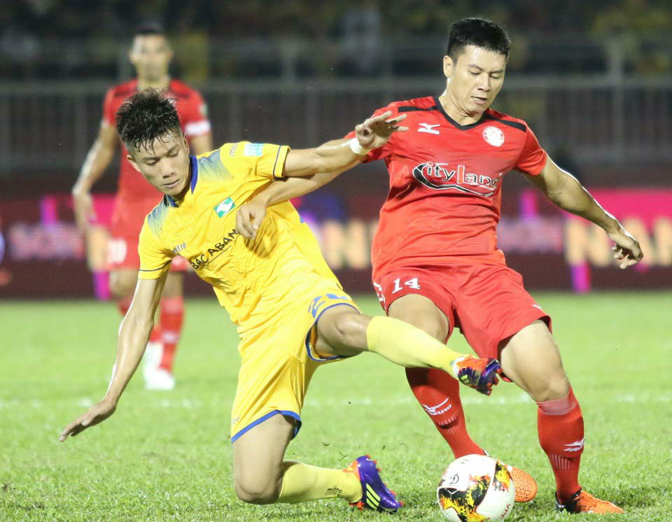 Soi kèo SLNA vs Hồ Chí Minh