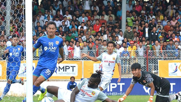 Soi kèo Southern Myanmar vs Hantharwady