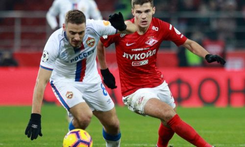 Soi kèo CSKA Moscow vs Spartak Moscow, 00h30 ngày 1/7 – Giải vô địch quốc gia Nga