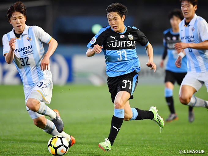 Soi kèo Tokyo vs Kawasaki Frontale