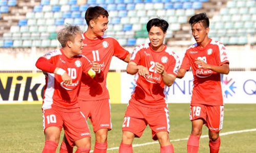 Soi kèo TP Hồ Chí Minh vs Sài Gòn, 19h00 ngày 12/6/2020 - V-League