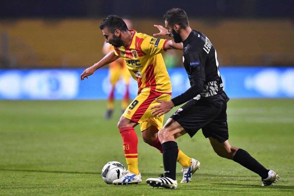 Soi kèo Trapani vs Benevento