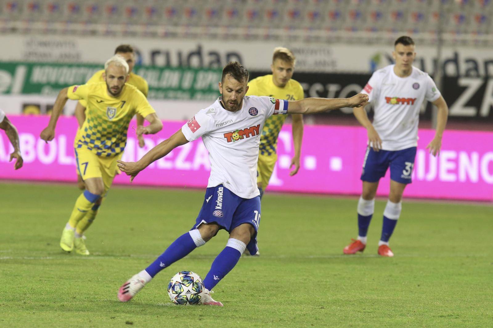 Soi kèo Varazdin vs Inter Zapresic