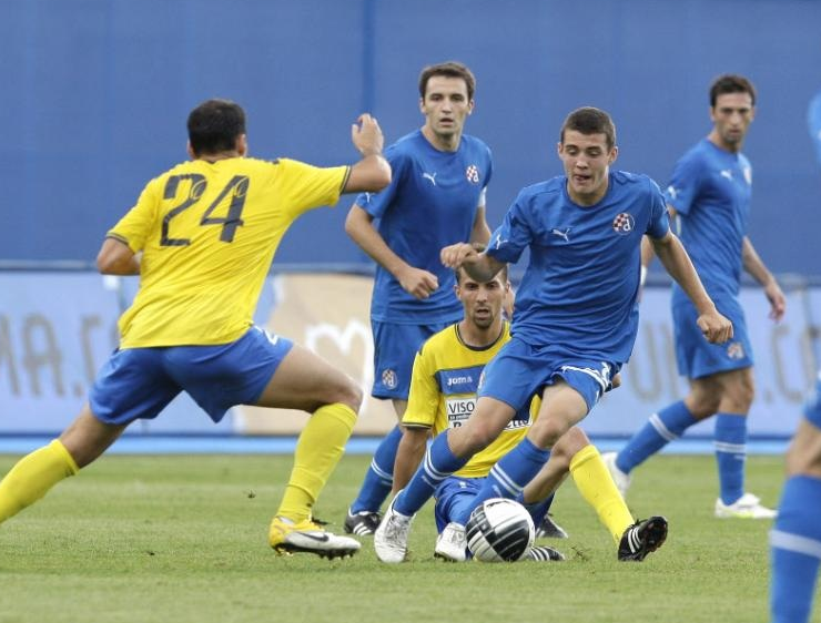 Soi kèo Varazdin vs Inter Zapresic