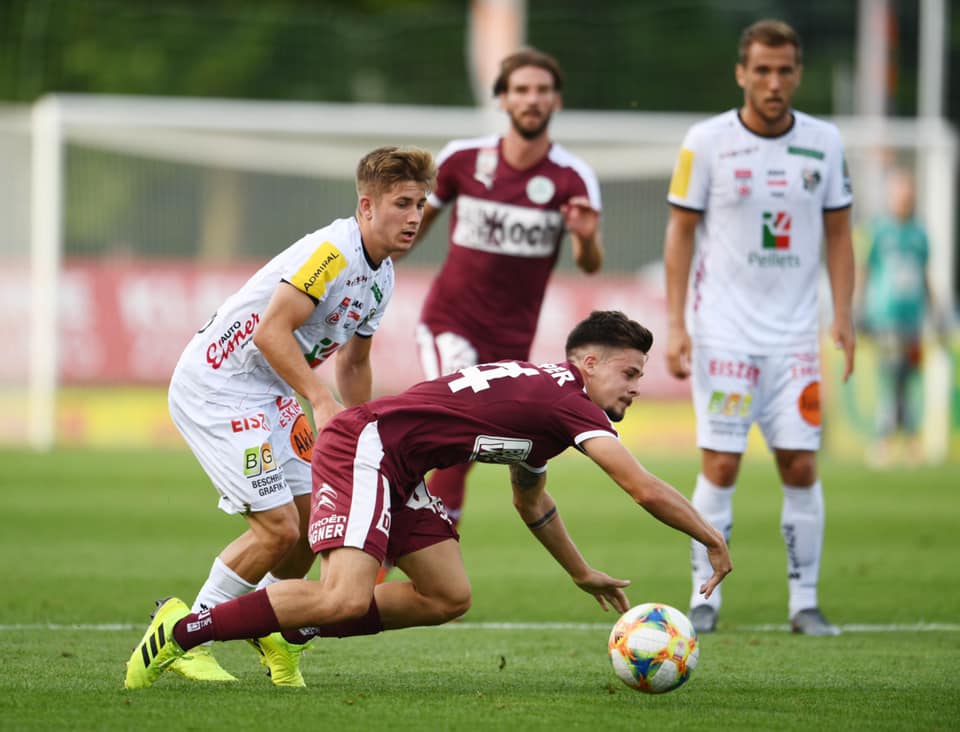 Soi kèo Wolfsberger vs Sturm Graz