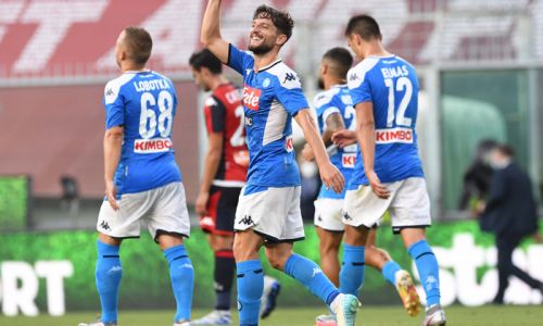 Soi kèo Napoli vs Sassuolo, 02h45 ngày 26/7 - VĐQG Italia