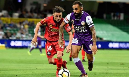 Soi kèo Adelaide vs Perth Glory, 16h30 ngày 30/7 – Giải vô địch quốc gia Australia