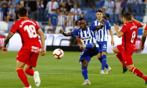 Soi kèo Alaves vs Getafe, 00h30 ngày 14/07/2020 – giải vô địch Tây Ban Nha.