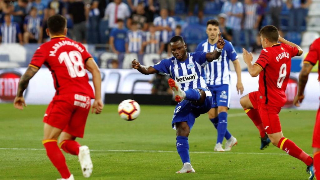 Soi kèo Alaves vs Getafe