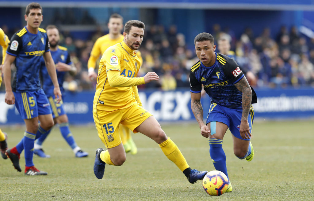 Soi kèo Alcorcon vs Girona