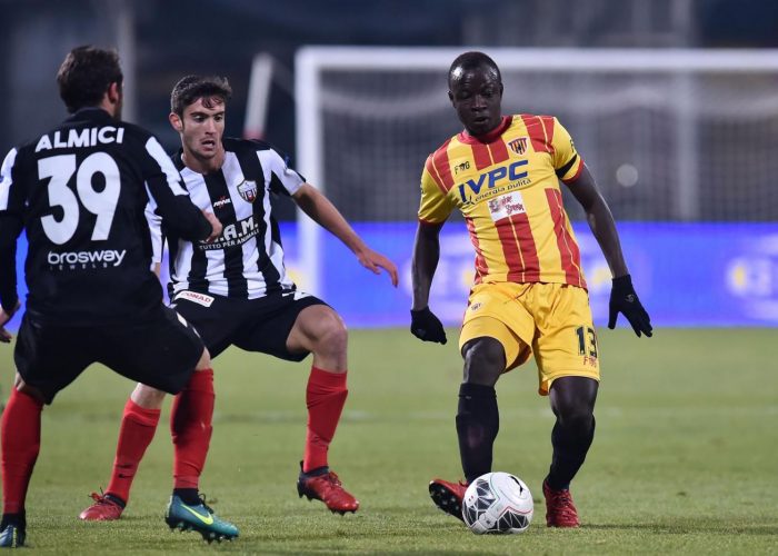 Soi kèo Ascoli vs Benevento