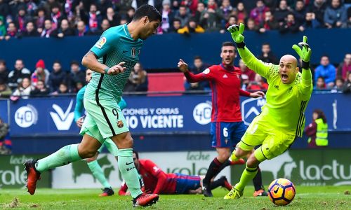 Soi kèo Barcelona vs Osasuna, 2h00 ngày 17/7/2020 - La Liga