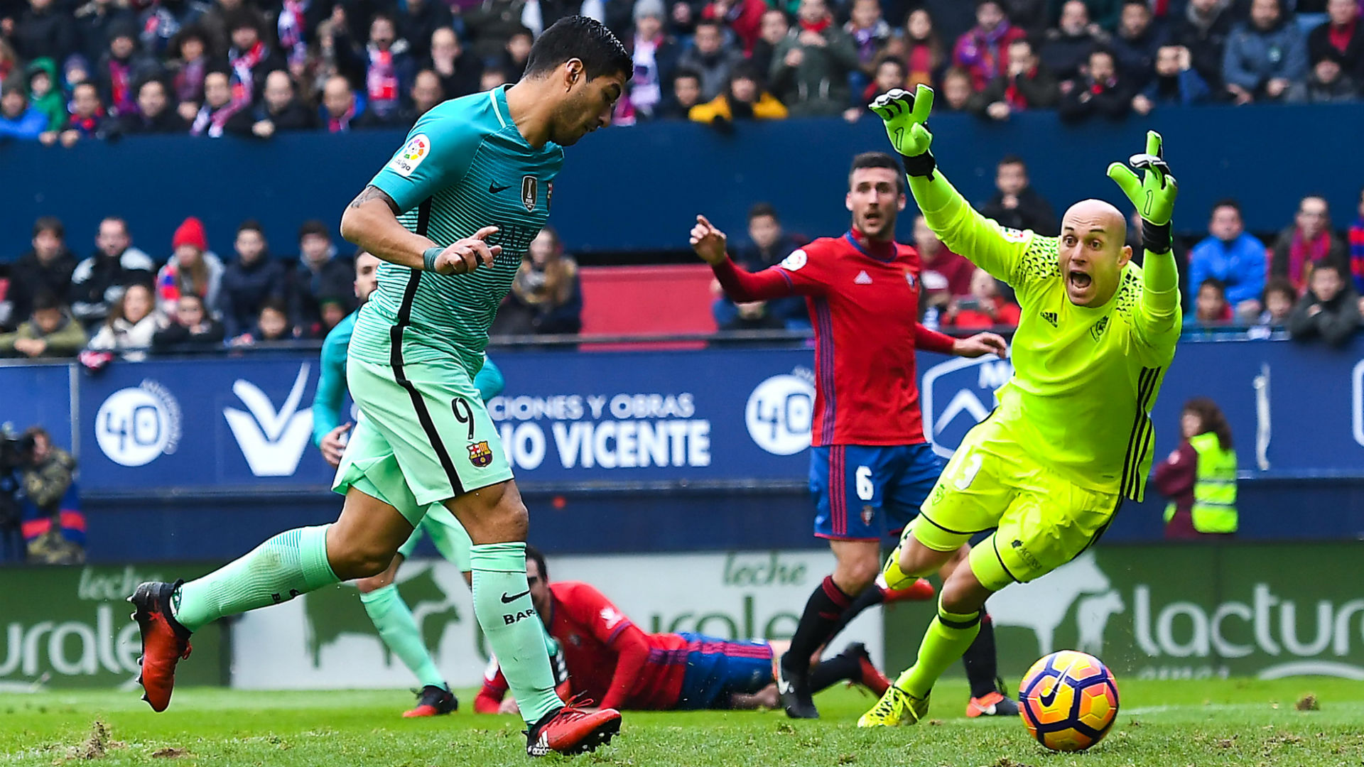 Soi kèo Barcelona vs Osasuna