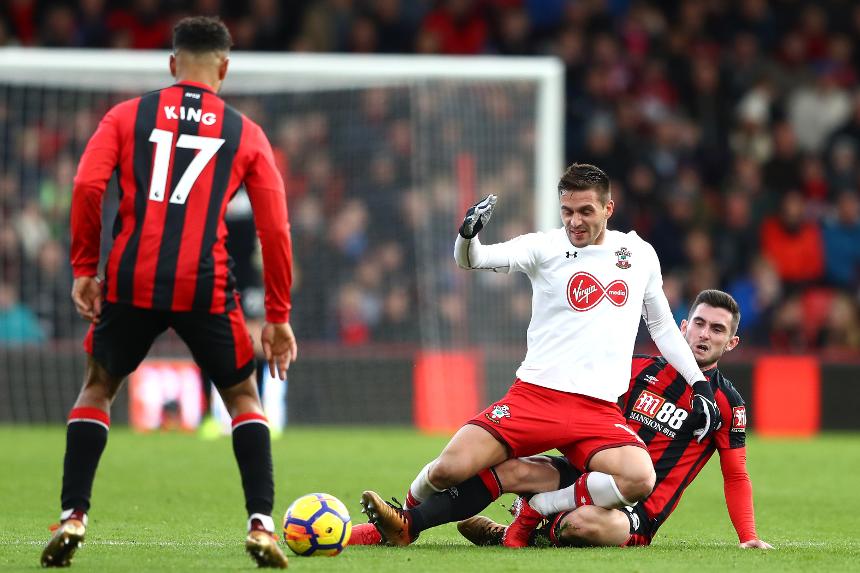 Soi kèo Bournemouth vs Southampton