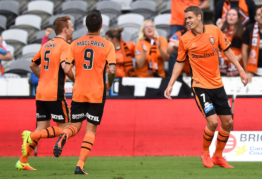 Soi kèo Brisbane Roar vs Adelaide