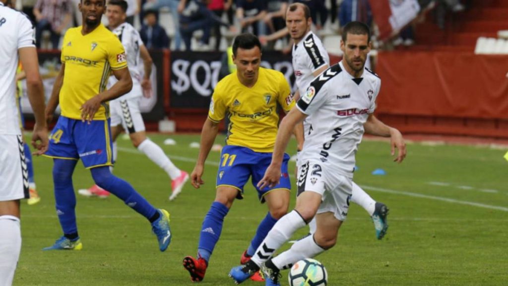 Soi kèo Cadiz vs Albacete