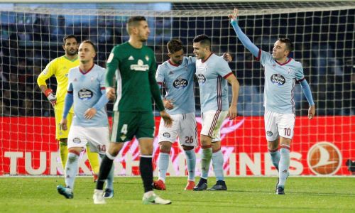 Soi kèo Celta Vigo vs Betis, 22h00 ngày 4/7/2020 - La Liga