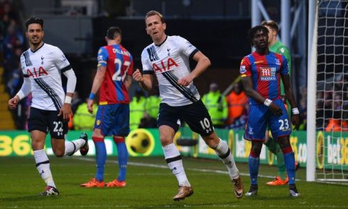 Soi kèo Crystal Palace vs Tottenham, 22h00 ngày 26/7/2020 - Ngoại hạng Anh