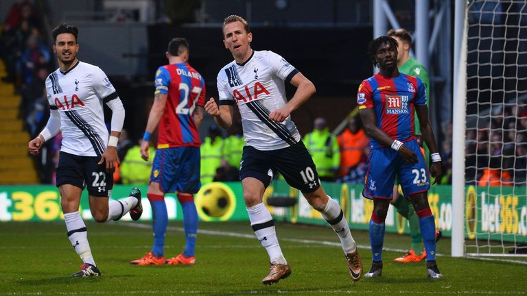 Soi kèo Crystal Palace vs Tottenham