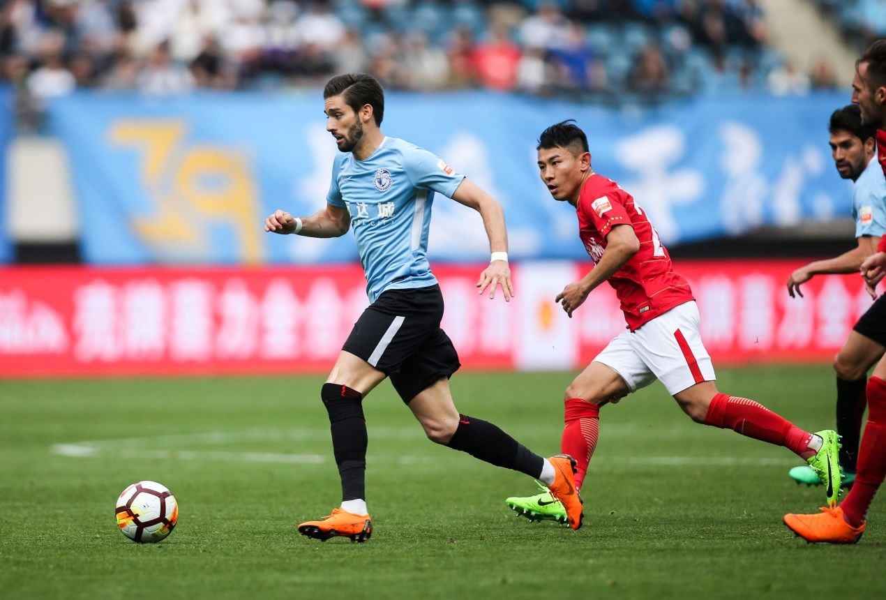 Soi kèo Dalian Pro vs Henan Jianye