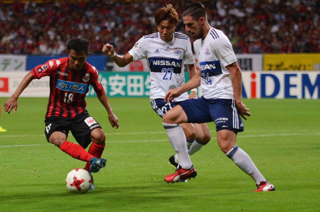 Soi kèo Gamba Osaka vs Urawa Reds