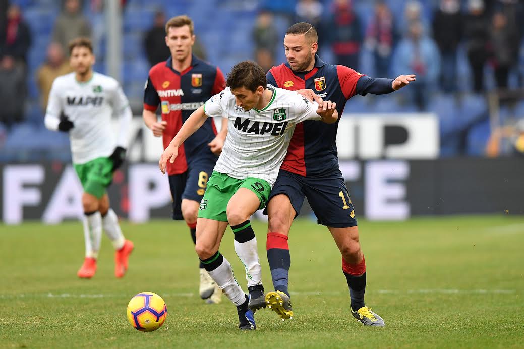 Soi kèo Genoa vs Lecce