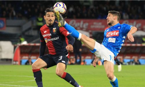 Soi kèo Genoa vs Napoli, 0h30 ngày 9/7/2020 - VĐQG Italia