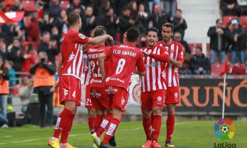 Soi kèo Girona vs Zaragoza, 0h30 ngày 4/7/2020 - Hạng 2 Tây Ban Nha