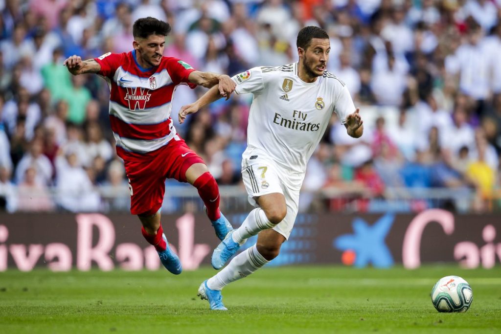 Soi kèo Granada vs Real Madrid