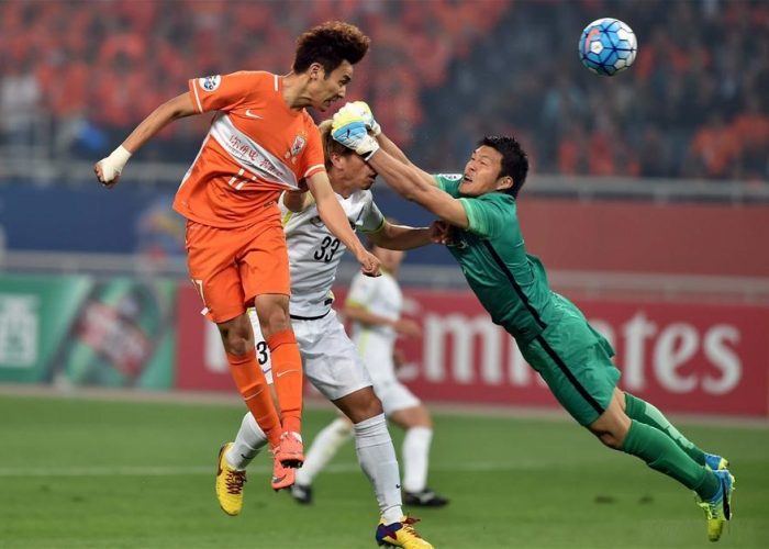 Soi kèo Guangzhou RF vs Guangzhou Evergrande