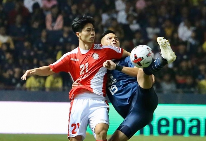 Soi kèo Hà Tĩnh vs Hồ Chí Minh 