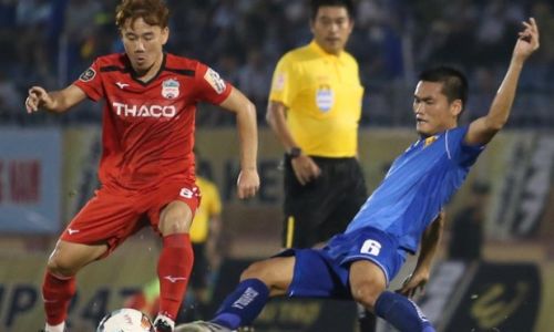 Soi kèo HAGL vs Quảng Nam, 17h00 ngày 17/7/2020 - V-League