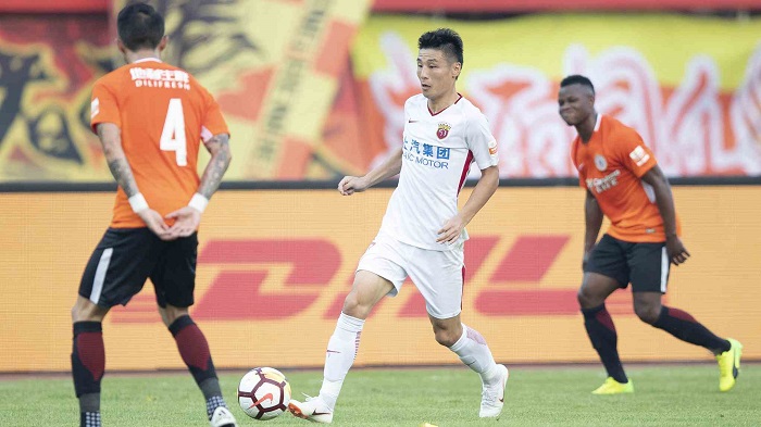 Soi kèo Henan Jianye vs Guangzhou RF