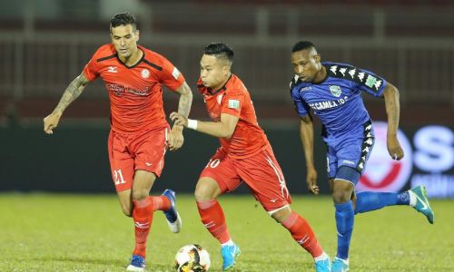 Soi kèo Hồ Chí Minh vs Bình Dương, 19h15 ngày 6/7/2020 - V-League