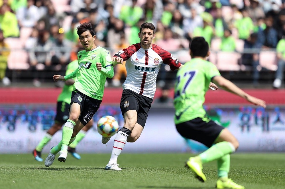 Soi kèo Jeonbuk Motors vs Seoul