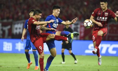 Soi kèo Jiangsu Suning vs Shanghai Shenhua, 19h00 ngày 14/8/2020 VĐQG Trung Quốc