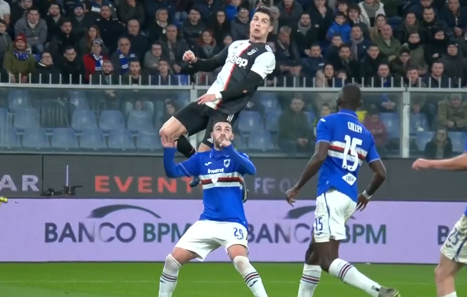 Soi kèo Juventus vs Sampdoria