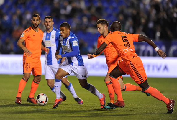 Soi kèo Leganes vs Valencia