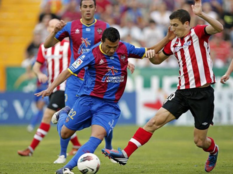 Soi kèo Levante vs Bilbao