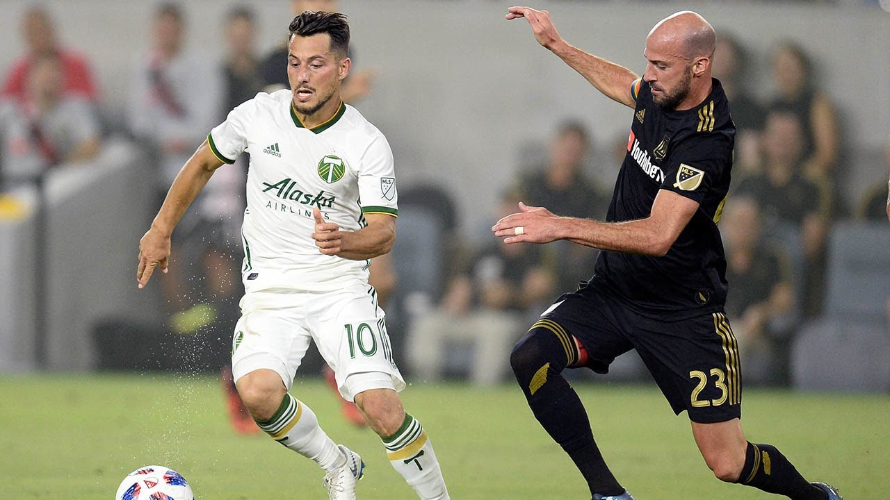 Soi kèo Los Angeles vs Portland Timbers