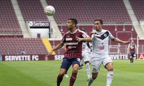 Soi kèo Lugano vs Servette, 01h30 ngày 1/8 - VĐQG Thụy Sĩ