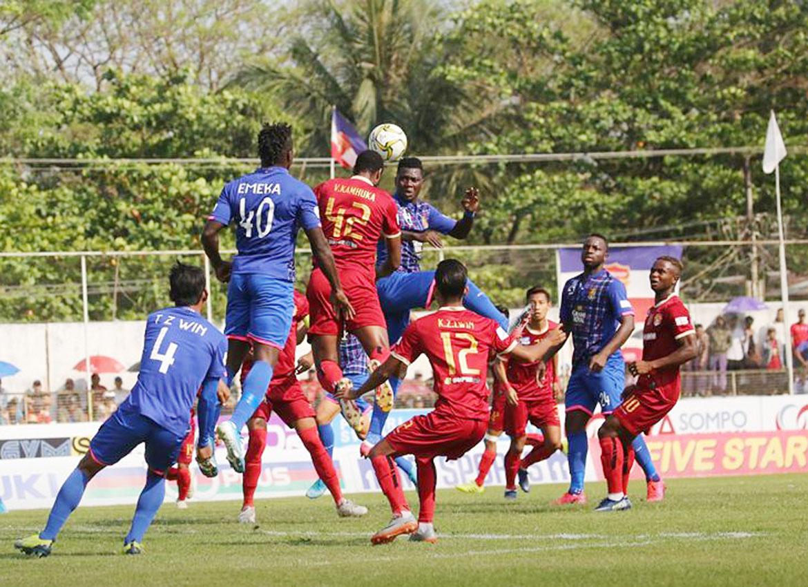 Soi kèo Magwe vs Ayeyawady