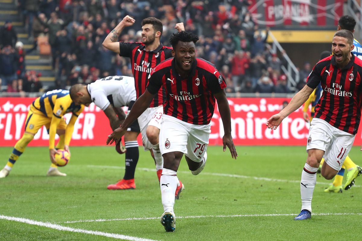 Soi kèo Milan vs Parma