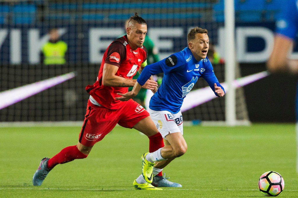 Soi kèo Molde vs Brann