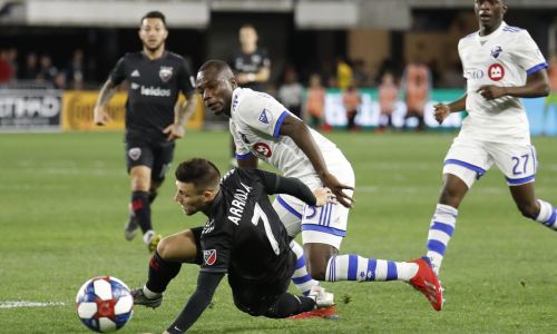 Soi kèo Montreal Impact vs DC United, 9h30 ngày 22/7/2020 Nhà Nghề Mỹ