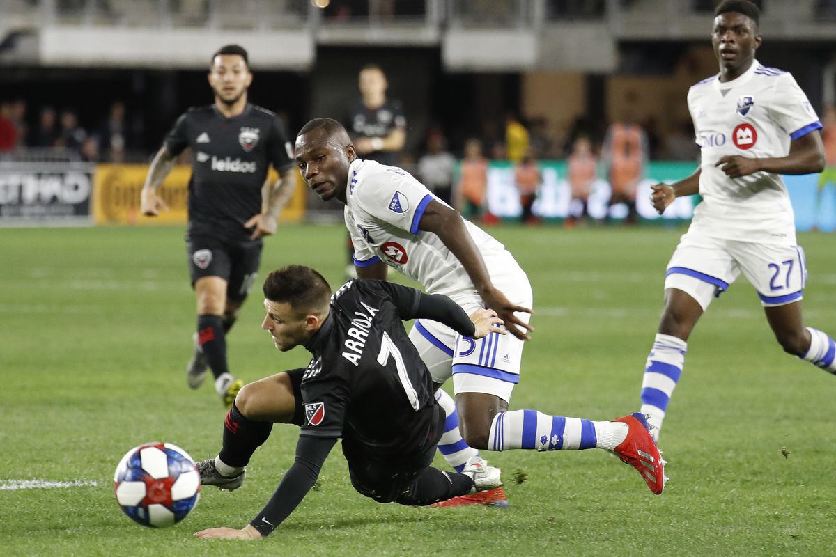 Soi kèo Montreal Impact vs DC United