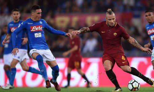 Soi kèo Napoli vs Roma, 02h45 ngày 06/07/2020 – giải vô địch Ý.