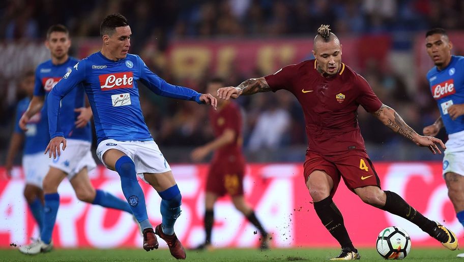 Soi kèo Napoli vs Roma