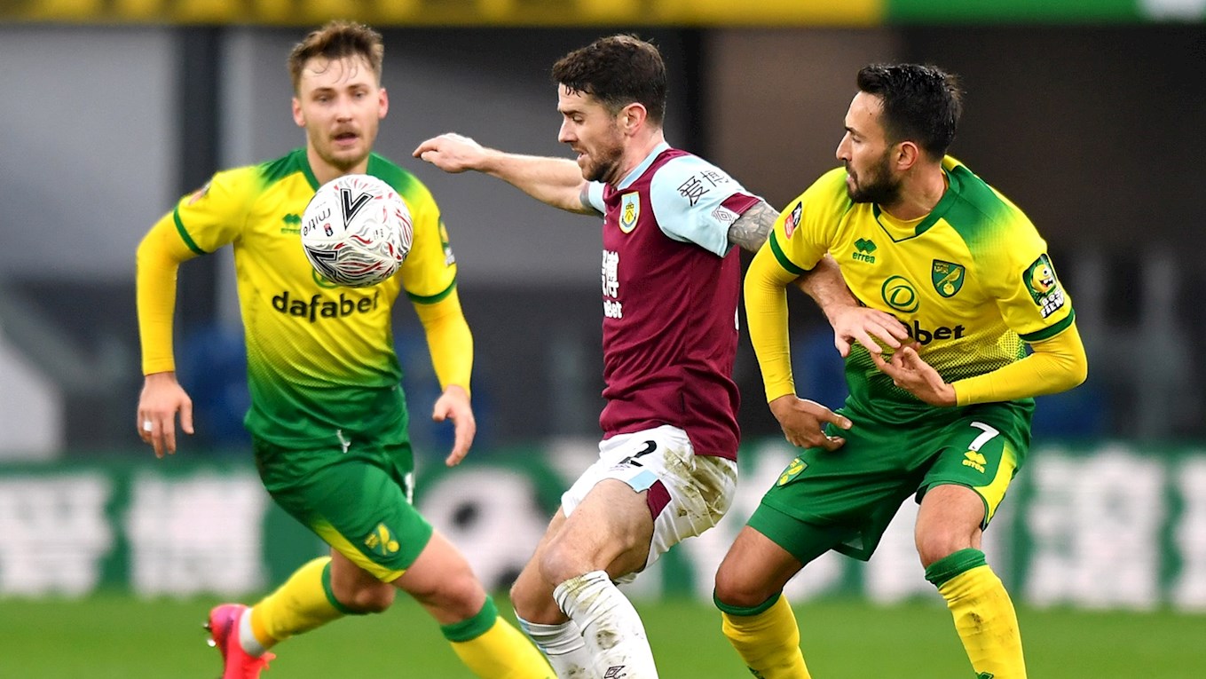 Soi kèo Norwich vs Burnley