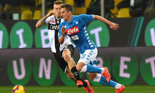 Soi kèo Parma vs Napoli, 0h30 ngày 23/7/2020 - VĐQG Italia 